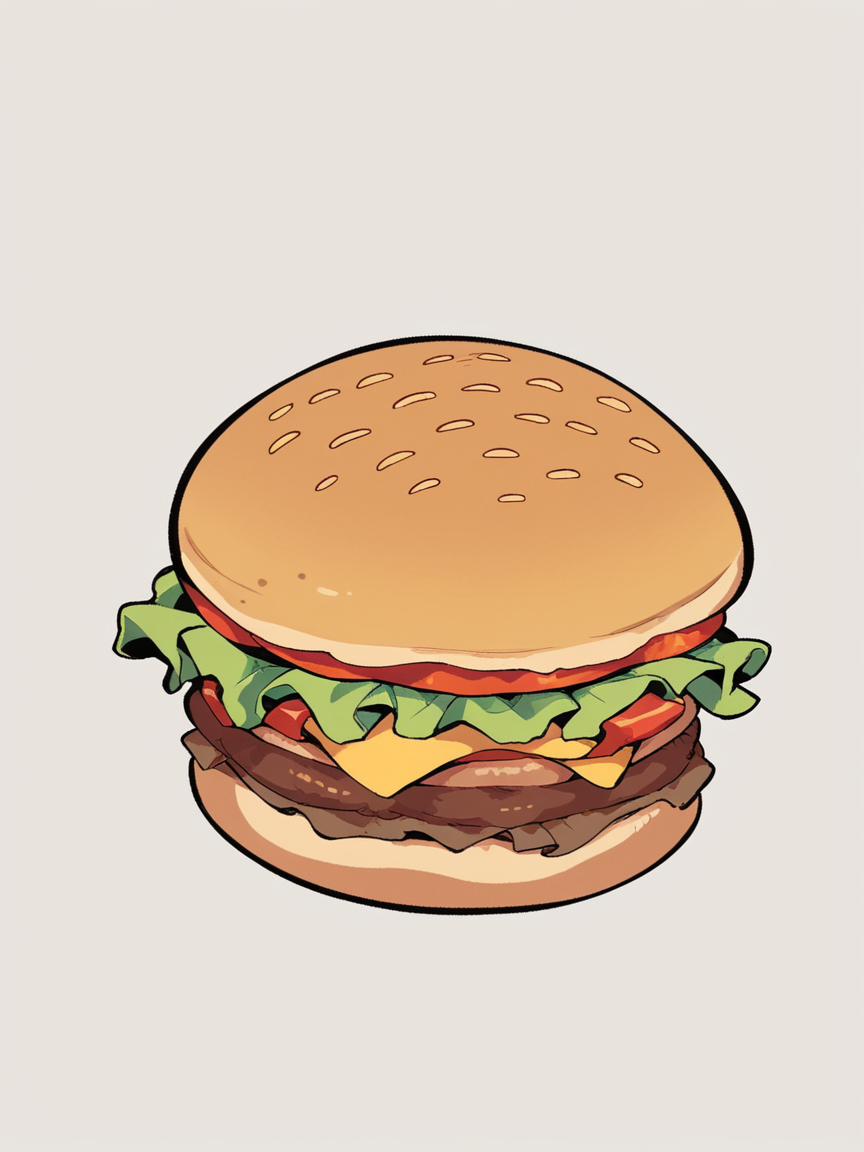 07626-593685481-score_9, score_8_up, score_7_up, score_6_up,   _lora_l0g0XLP_1_ l0g0, simple background, burger mimic,.png